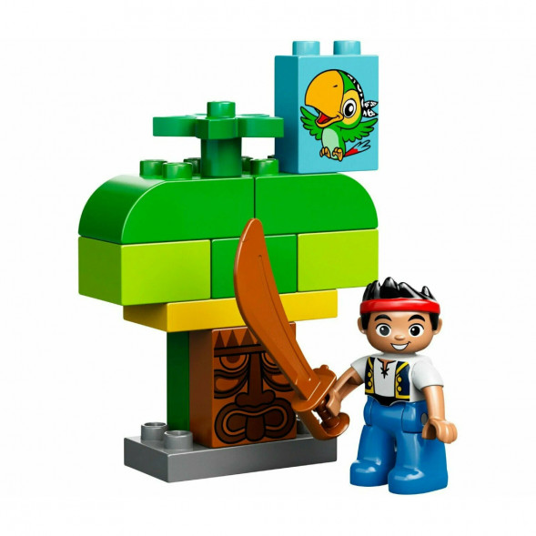 Конструктор LEGO DUPLO 10512 Охота за сокровищами в Сургуте