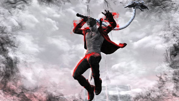 DmC Devil May Cry: Definitive Edition [PS4, русские субтитры] в Сургуте