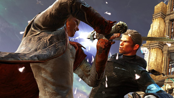 DmC Devil May Cry: Definitive Edition [PS4, русские субтитры] в Сургуте