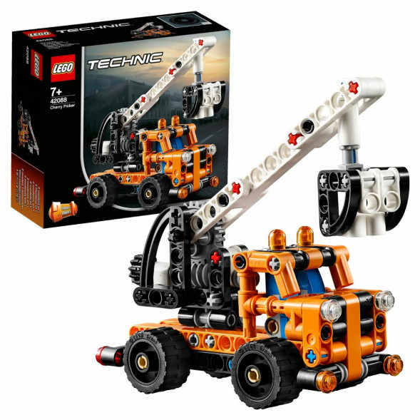 Конструктор LEGO Technic 42088 Ремонтный автокран в Сургуте
