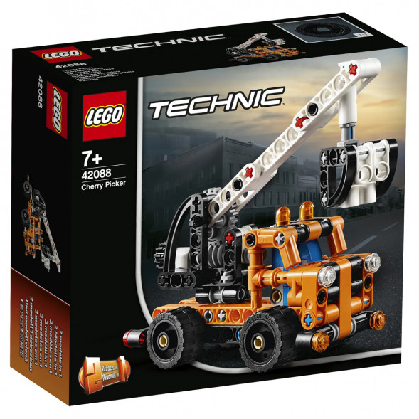 Конструктор LEGO Technic 42088 Ремонтный автокран в Сургуте