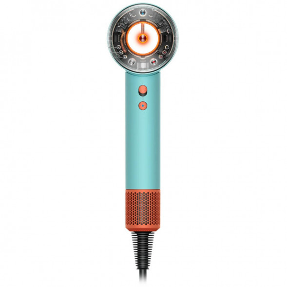Фен Dyson Supersonic Nural HD16 (515191-01), Ceramic patina/Topaz orange в Сургуте