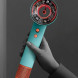 Фен Dyson Supersonic Nural HD16 (515191-01), Ceramic patina/Topaz orange в Сургуте