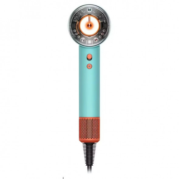 Фен Dyson Supersonic Nural HD16 (515191-01), Ceramic patina/Topaz orange в Сургуте