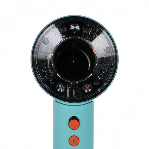 Фен Dyson Supersonic Nural HD16 (515191-01), Ceramic patina/Topaz orange в Сургуте
