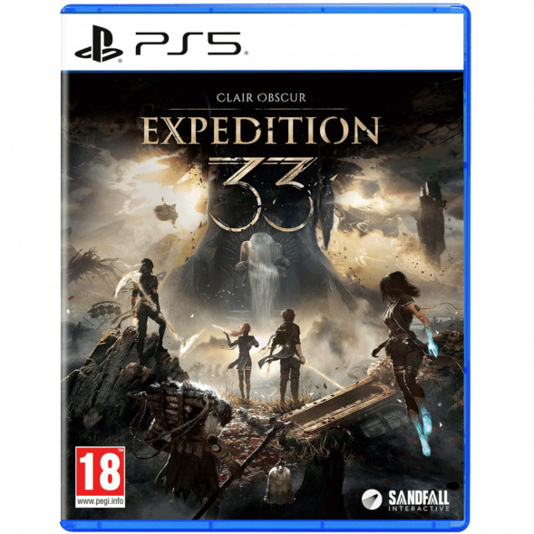 Игра Clair Obscur: Expedition 33 [PS5, русские субтитры] в Сургуте