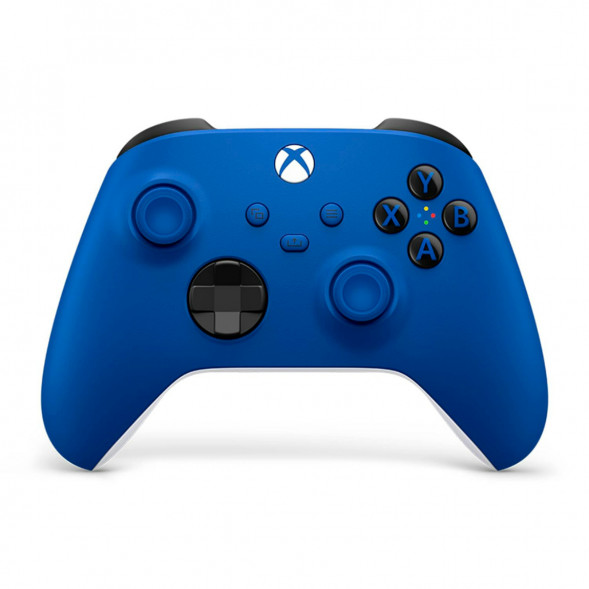 Геймпад Microsoft Xbox Series, Shock Blue в Сургуте