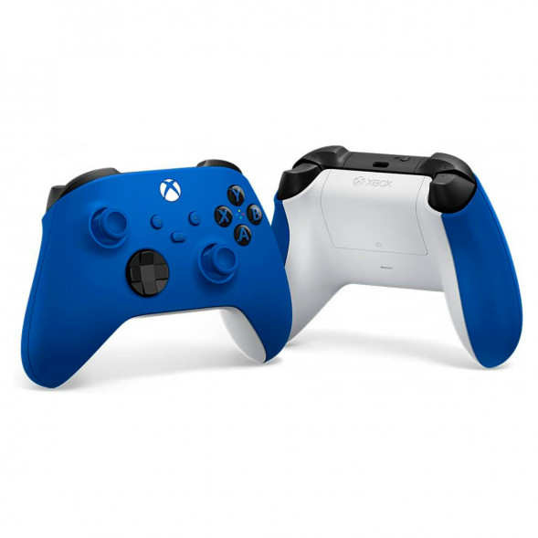 Геймпад Microsoft Xbox Series, Shock Blue в Сургуте