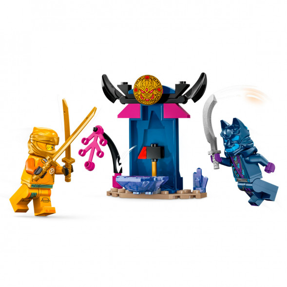 Конструктор LEGO Ninjago 71804 Боевой робот Арина в Сургуте