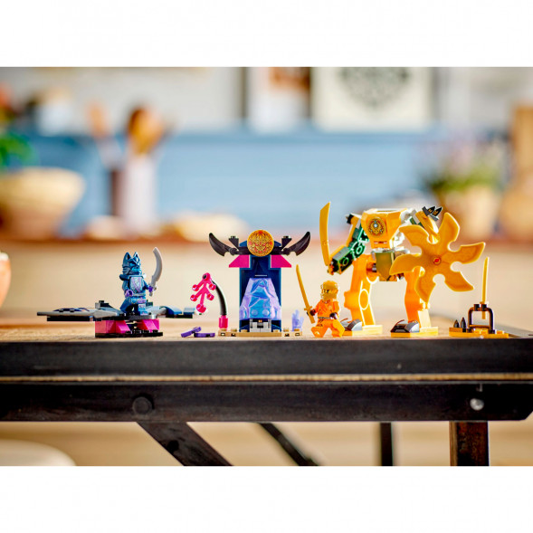 Конструктор LEGO Ninjago 71804 Боевой робот Арина в Сургуте