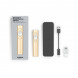 Презентер Logitech Spotlight Presentation Remote золотой в Сургуте