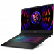 Ноутбук MSI Katana 17 B13VEK-1624XRUY (17.3&amp;quot;, IPS, Intel Core i5 13420H 2.1ГГц, 8 ядер, 16ГБ DDR5, 512ГБ SSD, NVIDIA GeForce RTX 4050 - 6 ГБ, без ОС), черный в Сургуте
