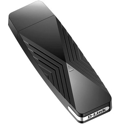 Сетевой адаптер WiFi D-Link DWA-X1850 DWA-X1850/A1A AX1800 USB 3.0 (ант. внутр.) 2 антенны в Сургуте