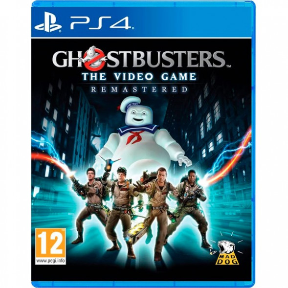 Игра Ghostbusters [PS4, английская версия] в Сургуте
