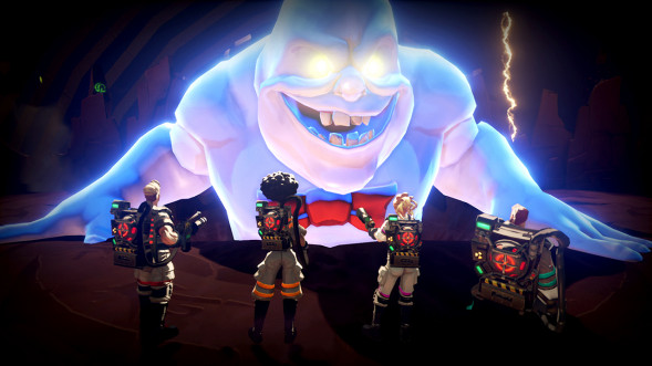 Игра Ghostbusters [PS4, английская версия] в Сургуте