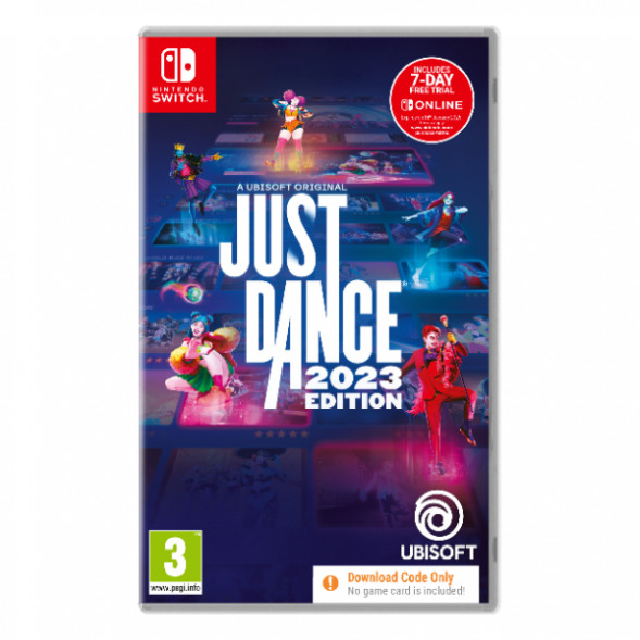 Игра Just Dance 2023 Edition [Nintendo Switch, русские субтитры] в Сургуте