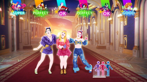Игра Just Dance 2023 Edition [Nintendo Switch, русские субтитры] в Сургуте