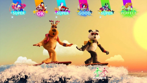 Игра Just Dance 2023 Edition [Nintendo Switch, русские субтитры] в Сургуте