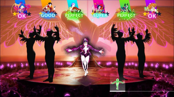 Игра Just Dance 2023 Edition [Nintendo Switch, русские субтитры] в Сургуте