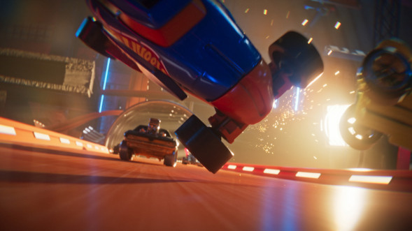 Игра Hot Wheels Unleashed [Nintendo Switch, русские субтитры] в Сургуте