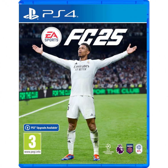 Игра EA Sports FC 25 (FIFA 25) [PS4, русская версия] в Сургуте