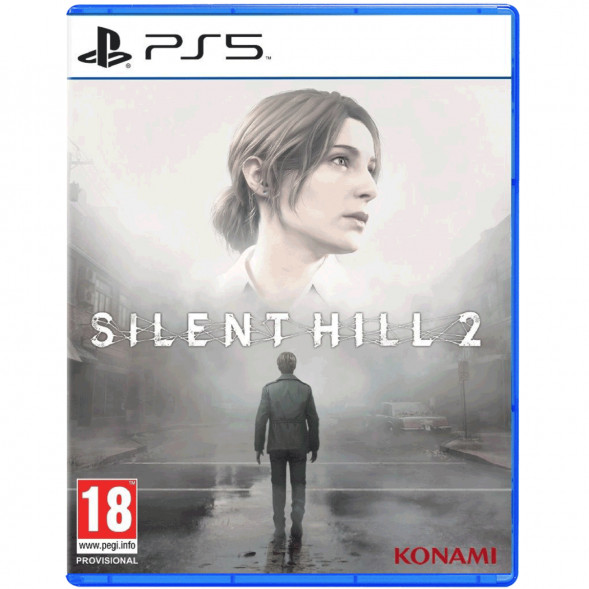 Игра Silent Hill 2 Remake [PS5, русские субтитры] в Сургуте