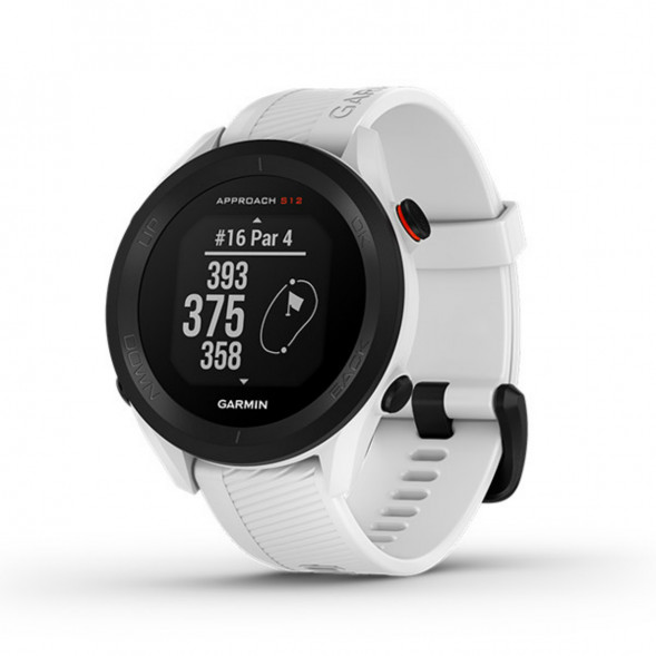 Умные часы Garmin Approach S12, White 010-02472-12 в Сургуте