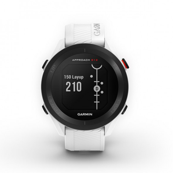 Умные часы Garmin Approach S12, White 010-02472-12 в Сургуте