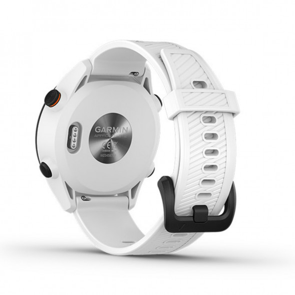 Умные часы Garmin Approach S12, White 010-02472-12 в Сургуте