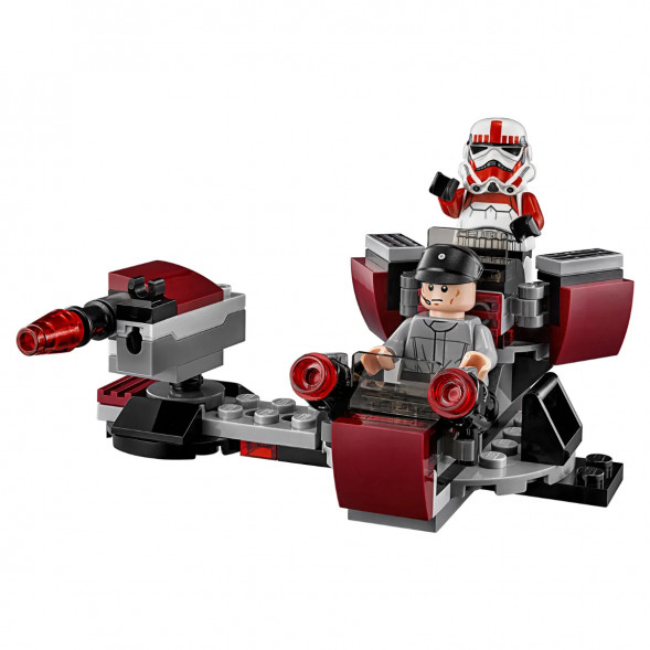 Конструктор LEGO Star Wars 75134 Боевой набор Галактической Империи в Сургуте