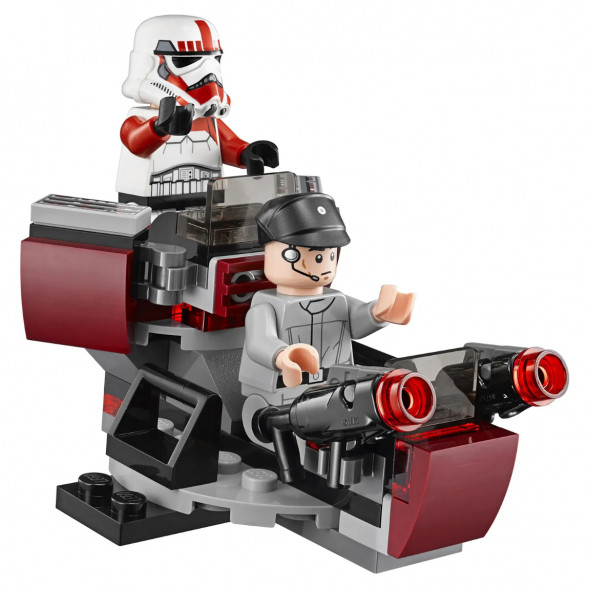 Конструктор LEGO Star Wars 75134 Боевой набор Галактической Империи в Сургуте