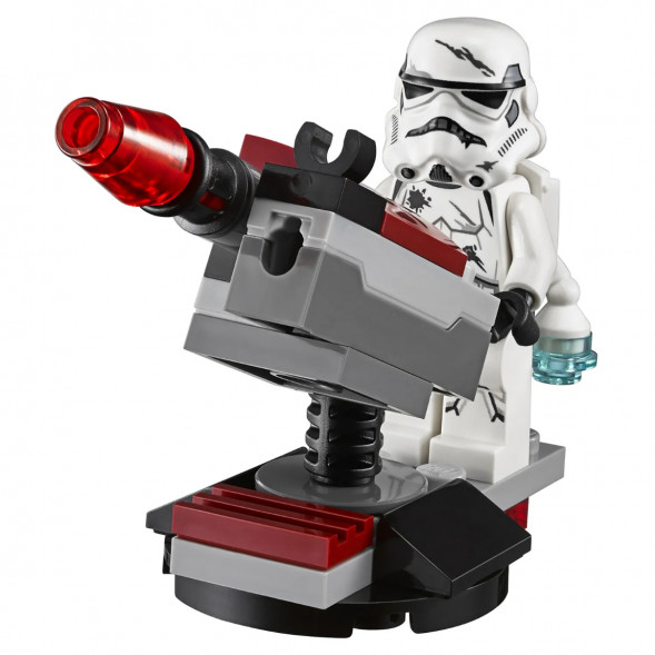 Конструктор LEGO Star Wars 75134 Боевой набор Галактической Империи в Сургуте