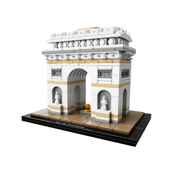 Конструктор LEGO Architecture 21036 Триумфальная арка в Сургуте