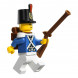 Конструктор LEGO Pirates 70410 Военный блокпост в Сургуте