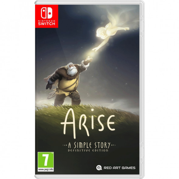 Игра Arise: A Simple Story. Definitive Edition [Nintendo Switch, русские субтитры] в Сургуте