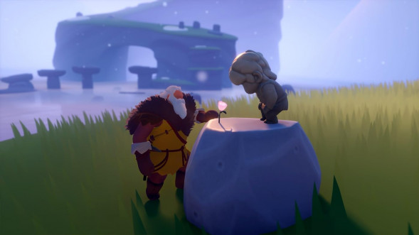 Игра Arise: A Simple Story. Definitive Edition [Nintendo Switch, русские субтитры] в Сургуте