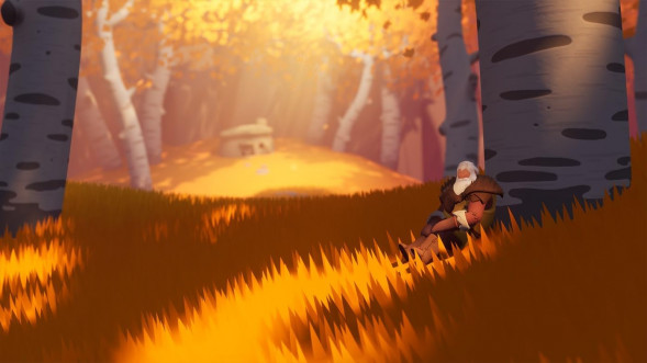 Игра Arise: A Simple Story. Definitive Edition [Nintendo Switch, русские субтитры] в Сургуте
