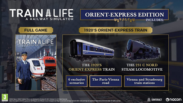 Игра Train Life: A Railway Simulator [PS5, русские субтитры] в Сургуте