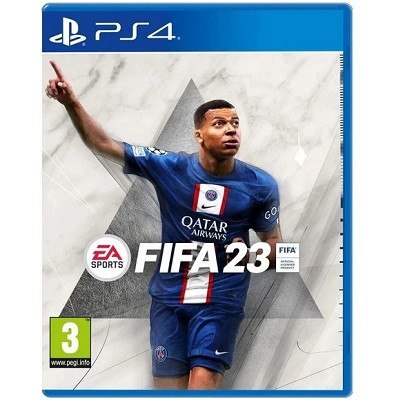 Игра FIFA 23 для PlayStation 4, русская версия в Сургуте