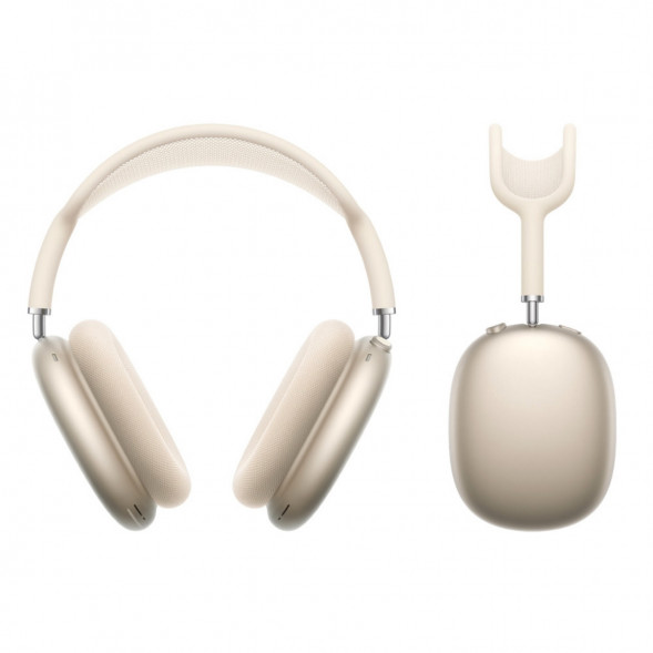 Наушники Apple AirPods Max 2, Starlight/Сияющая звезда в Сургуте