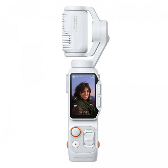 Экшн-камера Insta360 Luna Ultra Standard Combo, White в Сургуте