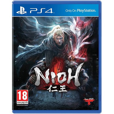 Игра Nioh Standard Edition для PlayStation 4 в Сургуте