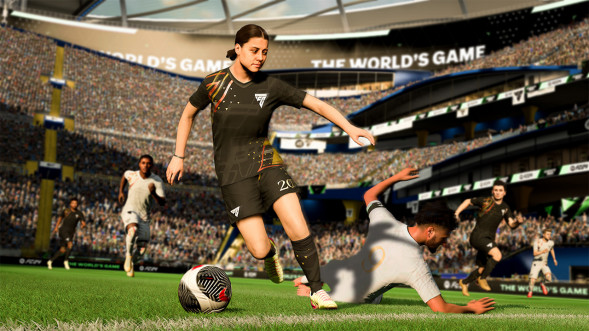 Игра EA Sports FC 24 [Nintendo Switch, русская версия] в Сургуте