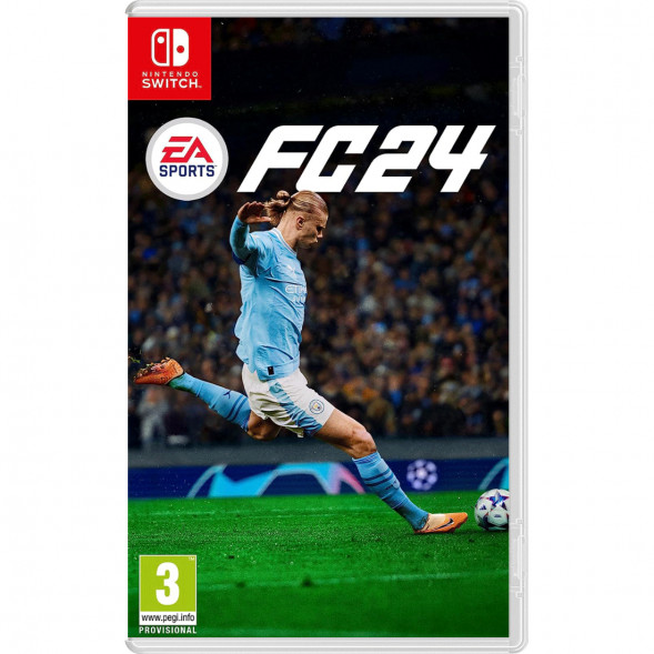 Игра EA Sports FC 24 [Nintendo Switch, русская версия] в Сургуте