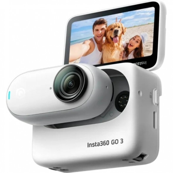 Экшн-камера Insta360 GO 3 64GB, Arctic White в Сургуте