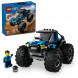 Конструктор LEGO City 60402 Синий Монстр-трак в Сургуте