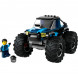 Конструктор LEGO City 60402 Синий Монстр-трак в Сургуте