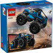 Конструктор LEGO City 60402 Синий Монстр-трак в Сургуте
