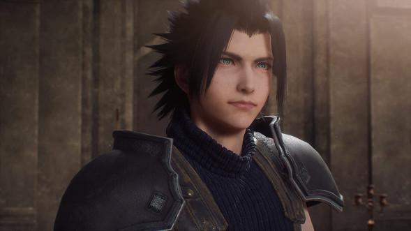 Игра Crisis Core: Final Fantasy VII Reunion [PS4, английская версия] в Сургуте