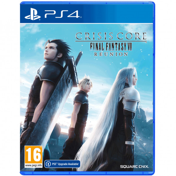 Игра Crisis Core: Final Fantasy VII Reunion [PS4, английская версия] в Сургуте